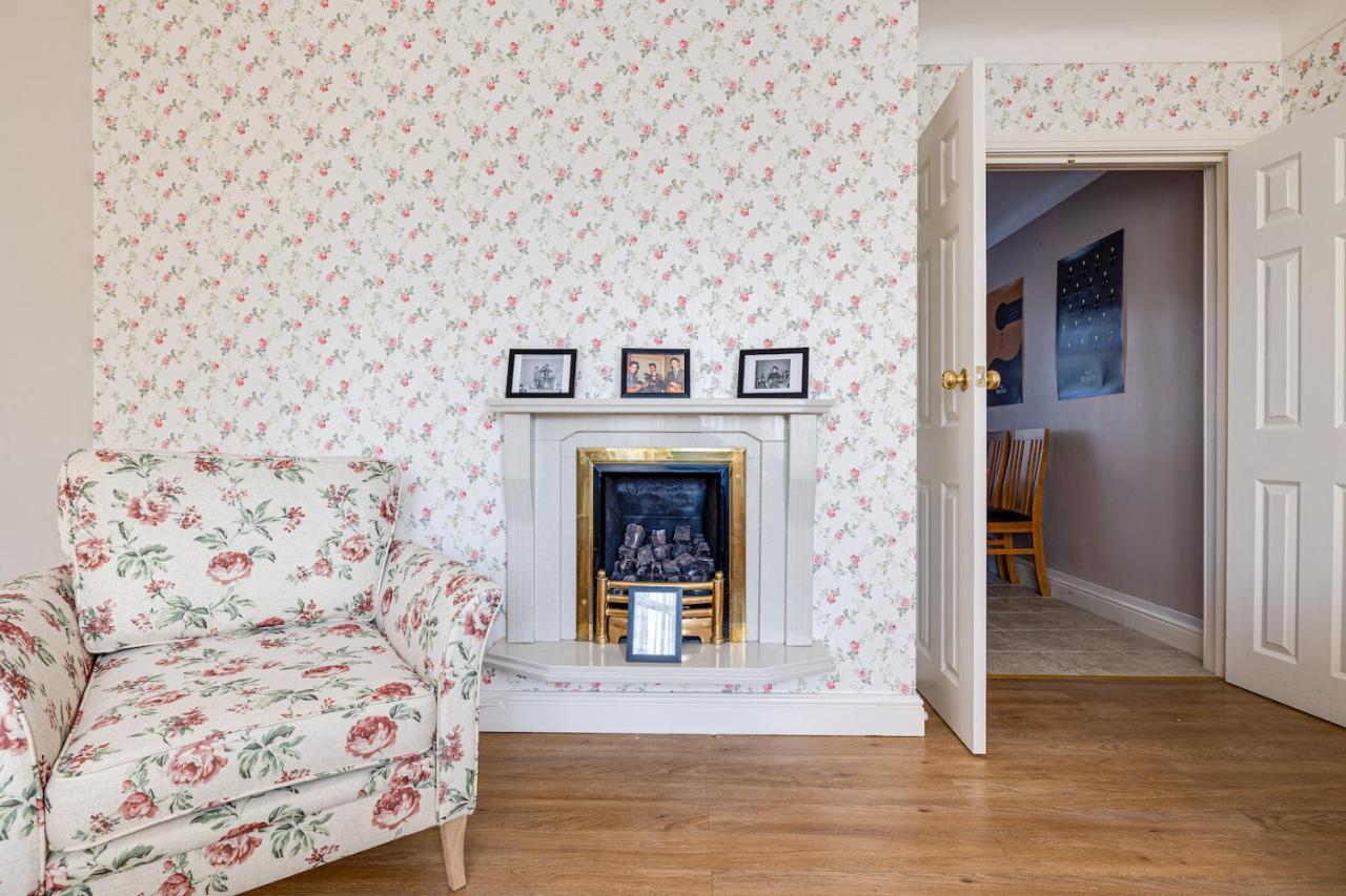 George Harrison'S Former 3Bed Home In Liverpool Спийк Екстериор снимка