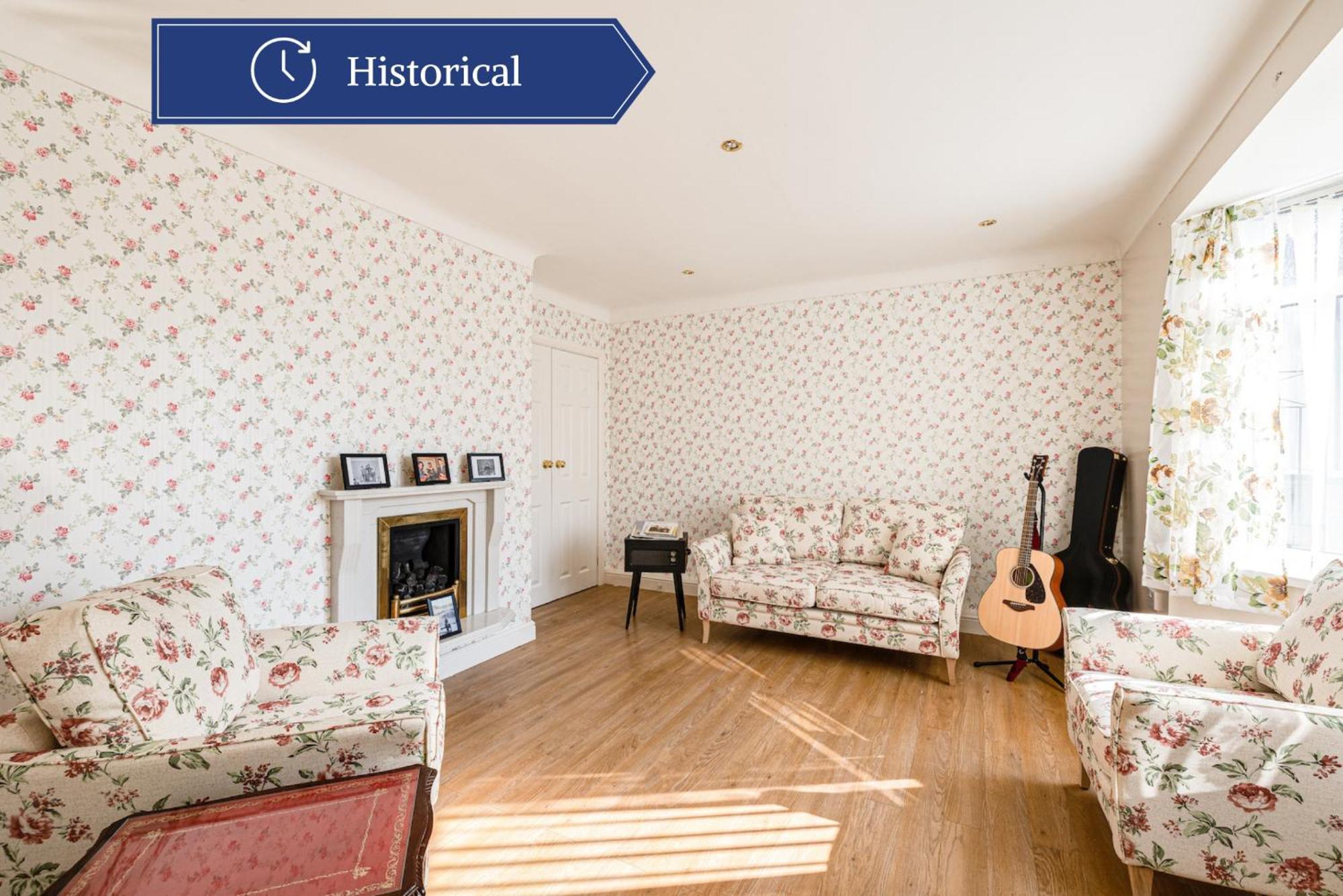George Harrison'S Former 3Bed Home In Liverpool Спийк Екстериор снимка